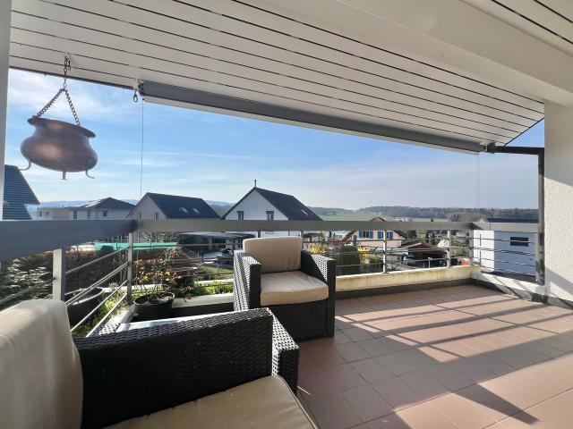 Wohnung kaufen in Fétigny, Freiburg