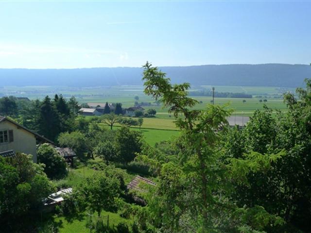 Wohnung mieten in Fontainemelon