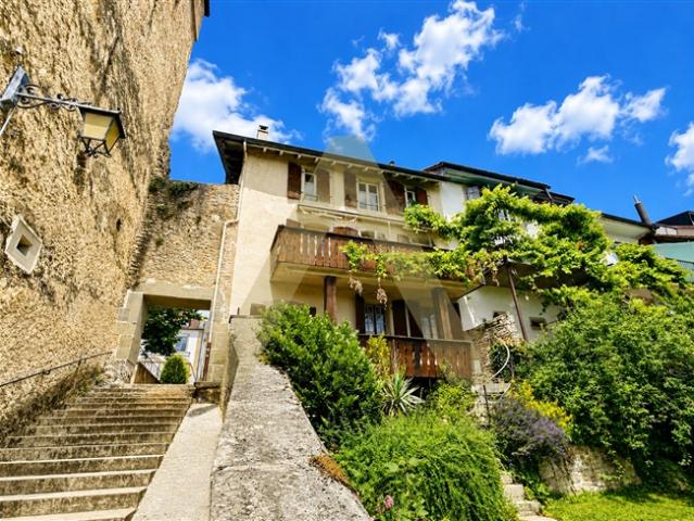 Einfamilienhaus kaufen in Avenches, Waadt