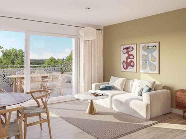 Appartement vente à Annecy, Poisy