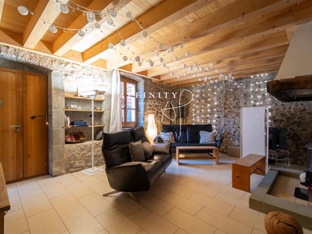 Einfamilienhaus kaufen in Athenaz, Avusy