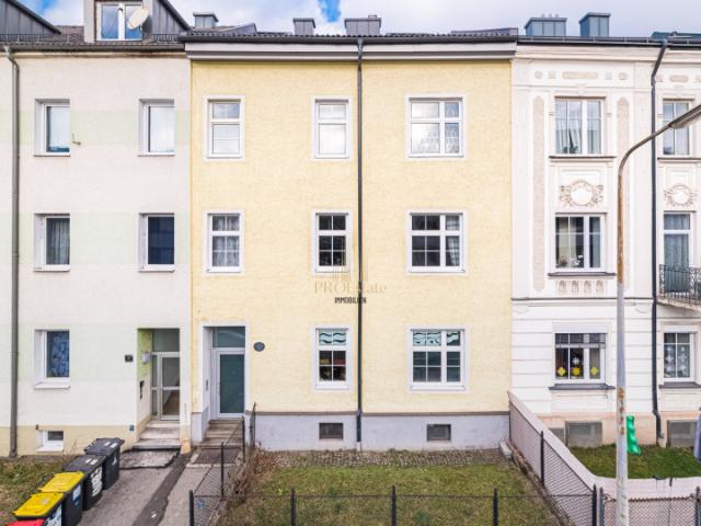 Wohnung kaufen in Franckviertel, Linz