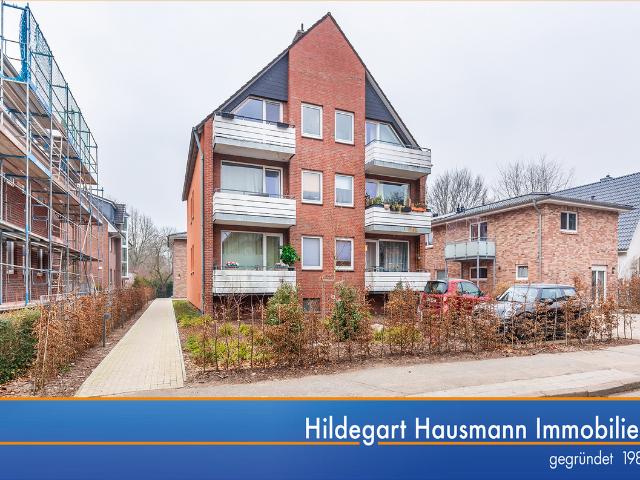 Apartment mieten in Bramfeld, Hamburg