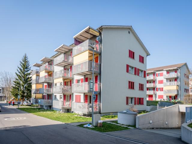 Wohnung mieten in Schwarzenbach (SG), St. Gallen