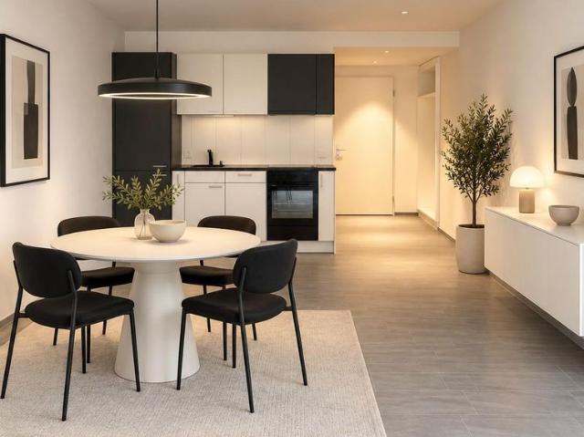 Apartment mieten in Langgass-Heiligkreuz, St. Gallen
