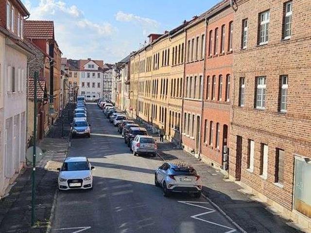 Wohnung mieten in Mühlhausen/Thüringen, Unstrut-Hainich-Kreis