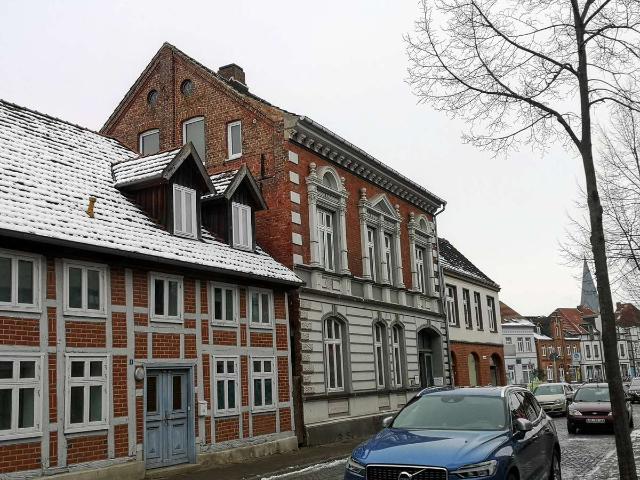 Wohnung mieten in Friedrichshof, Hagenow