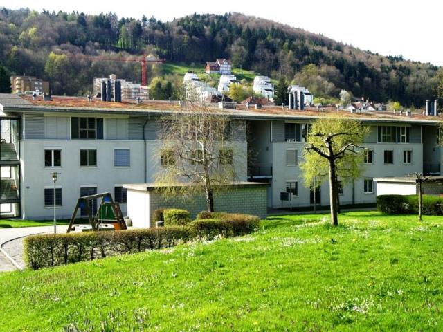 Apartment mieten in Schwarzenbach (SG), St. Gallen