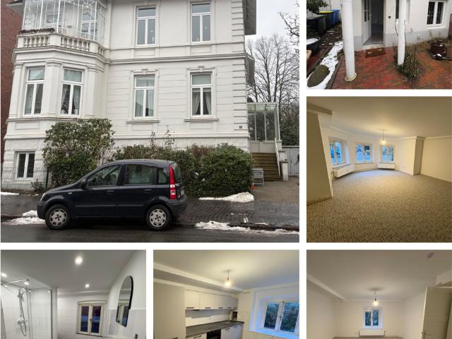 Apartment mieten in Dobbenviertel, Oldenburg