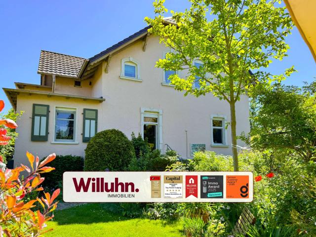 Villa kaufen in Sprotta, Doberschütz