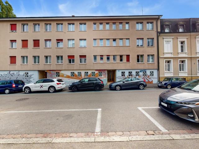Wohnung mieten in Basel, Basel-Stadt