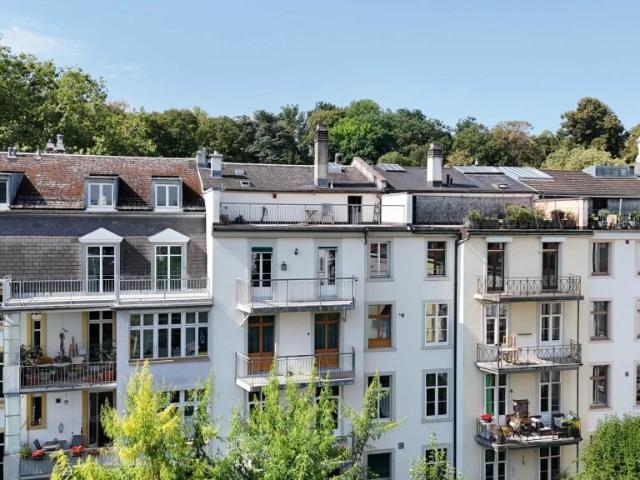 Immobilie kaufen in Basel, Basel-Stadt