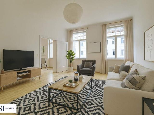 Wohnung kaufen in SDL Kirchfeld (Gr. Edmund-Reim-Gasse), Wien