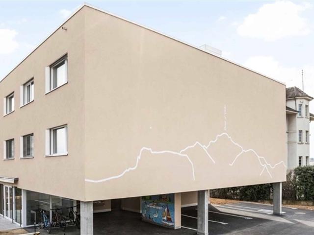 Wohnung mieten in Saint-Sulpice (VD), Waadt