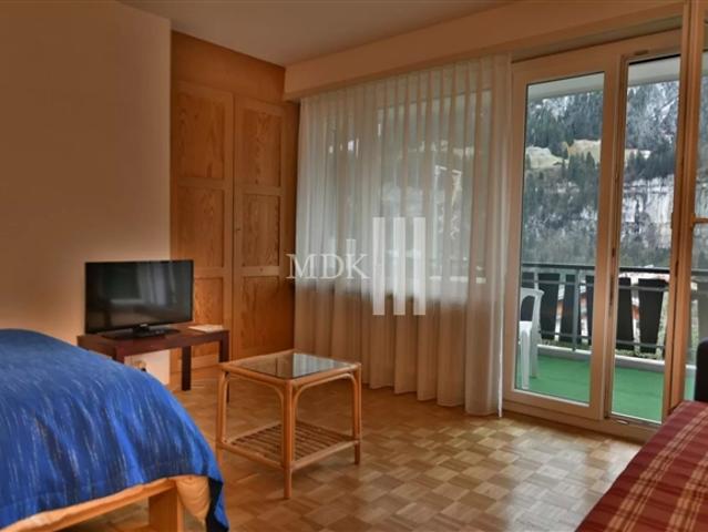 Wohnung mieten in Champéry, Wallis