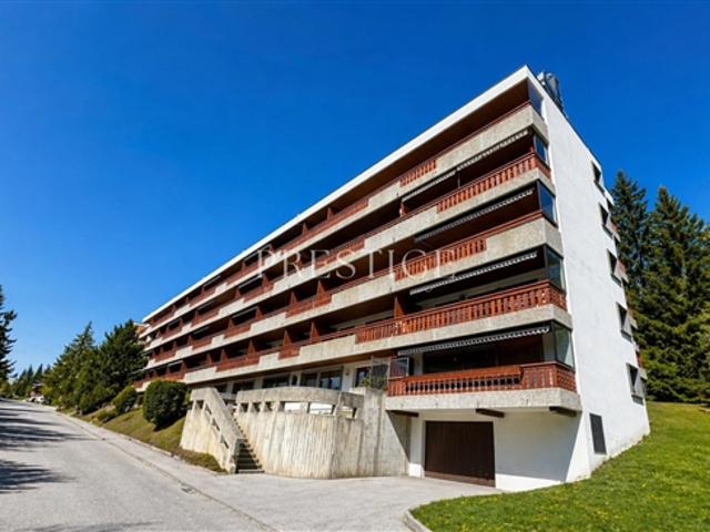 Wohnung kaufen in Crans-Montana, Wallis