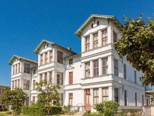 Wohnung kaufen in Kaiserbäder, Heringsdorf