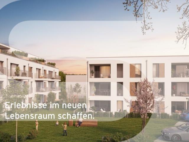 Terrassenwohnung kaufen in Vöcklabruck, Bezirk Vöcklabruck