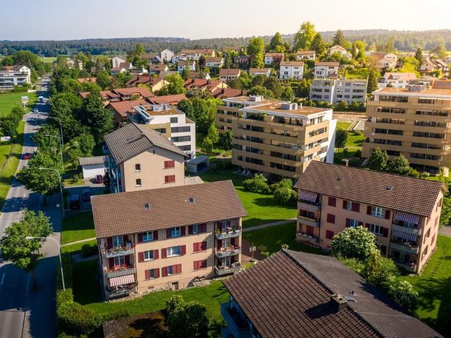 Apartment mieten in Uster, Bezirk Uster