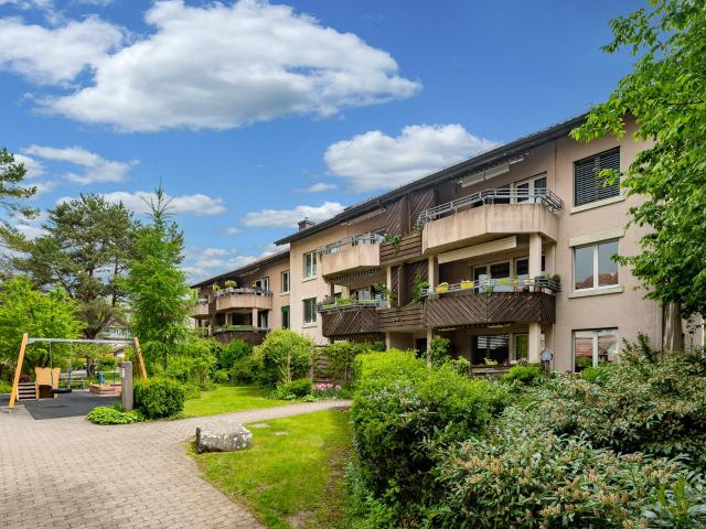 Apartment mieten in Rapperswil-Jona, St. Gallen