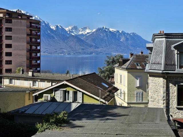 Wohnung mieten in Chailly-Montreux, Waadt