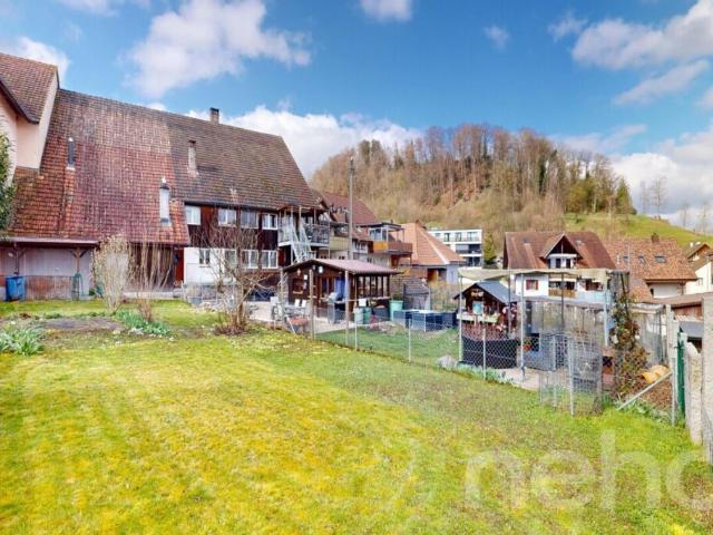 Wohnung kaufen in Eiken, Aargau