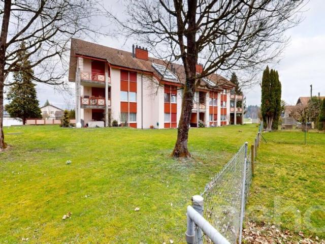 Attikawohnung kaufen in Gerlafingen, Solothurn