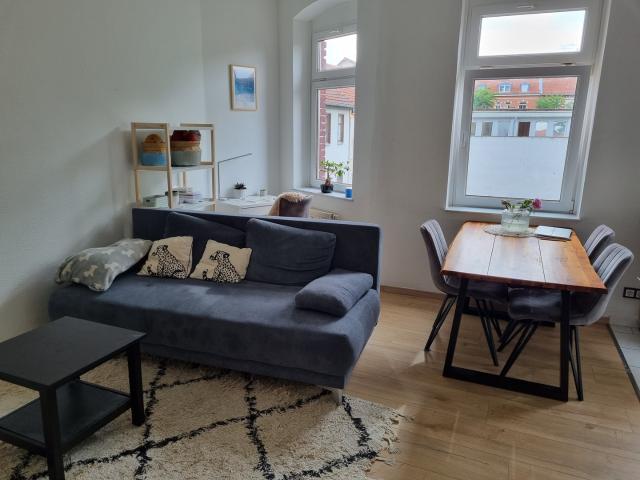 Wohnung mieten in Ilversgehofen, Erfurt