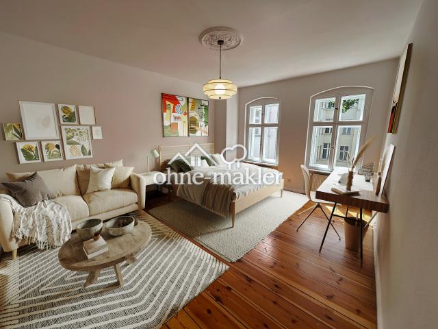 Apartment kaufen in Prenzlauer Berg, Berlin