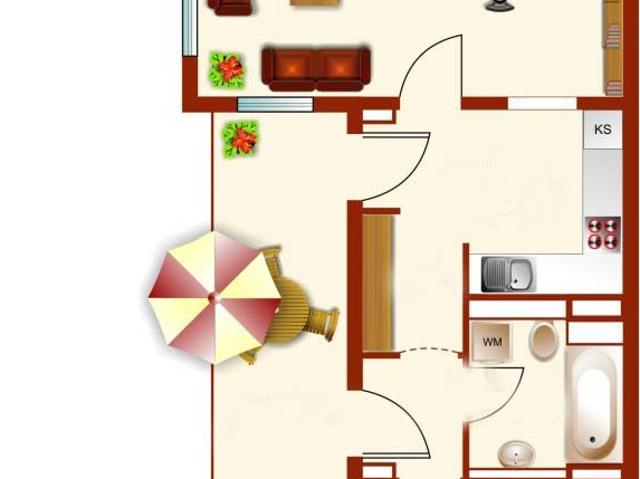Apartment mieten in Nördliche Innenstadt, Halle