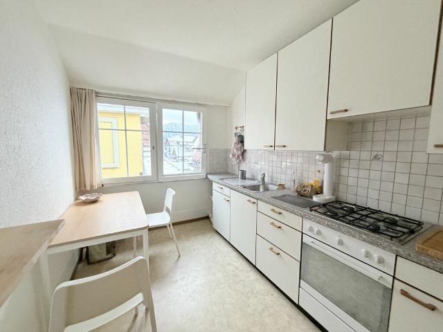 Dachwohnung mieten in Gwatt, Thun, Bern