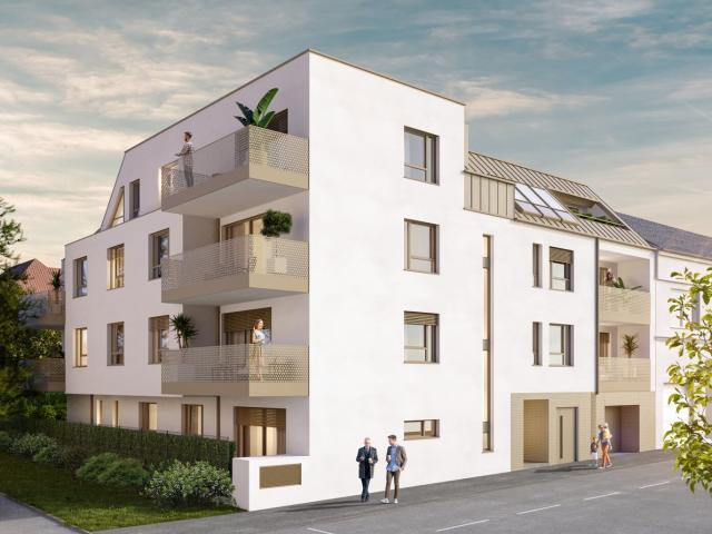 Wohnung kaufen in Seestadt, Wien