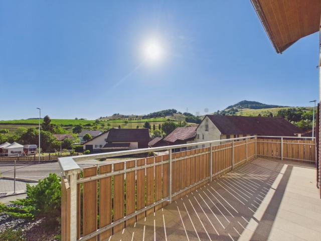 Wohnung mieten in Oberhofen (AG), Aargau