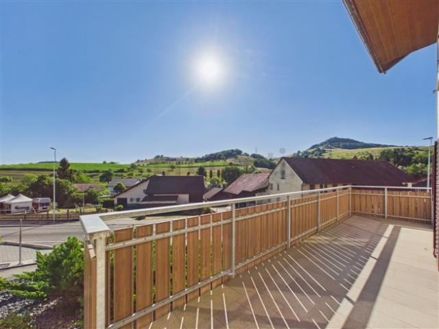 Wohnung mieten in Oberhofen (AG), Aargau