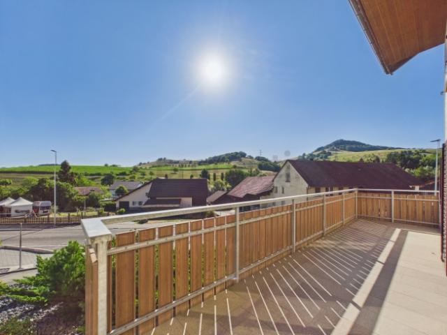 Wohnung mieten in Oberhofen (AG), Aargau