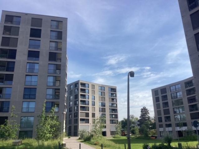 Wohnung mieten in Allschwil, Basel-Landschaft