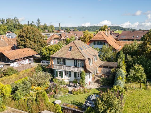 Reihenfamilienhaus kaufen in Köniz, Bern