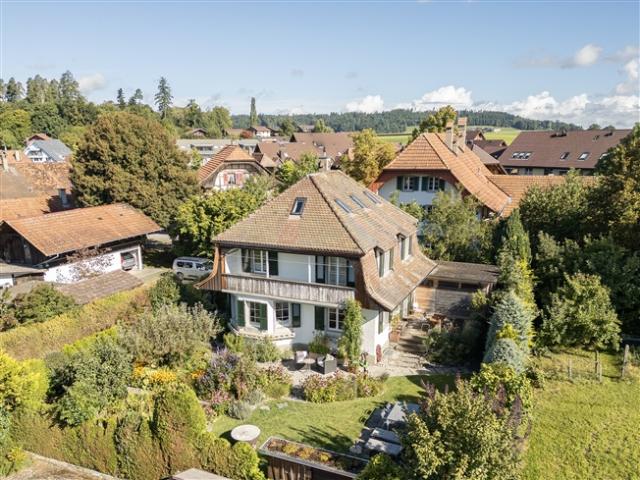 Einfamilienhaus kaufen in Köniz, Bern