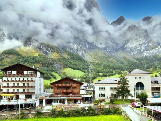Etagenwohnung kaufen in Leukerbad