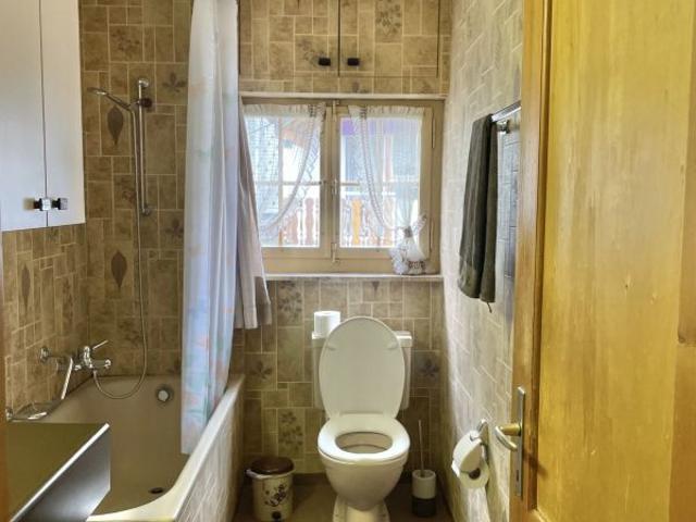 Apartment kaufen in Leukerbad