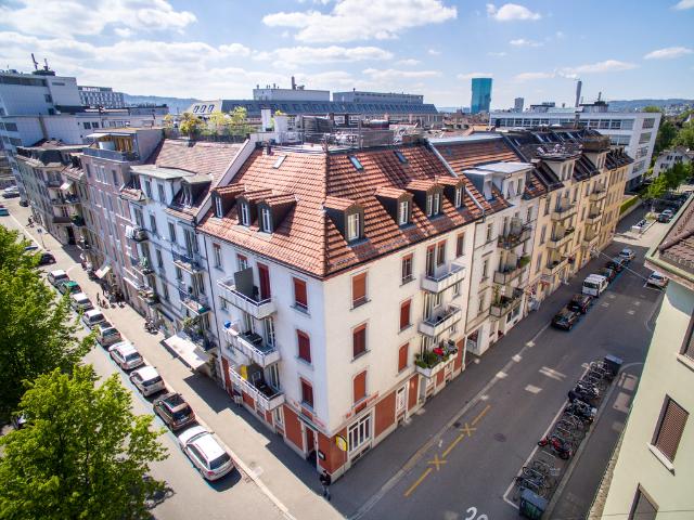 Apartment mieten in Einigen, Zürich