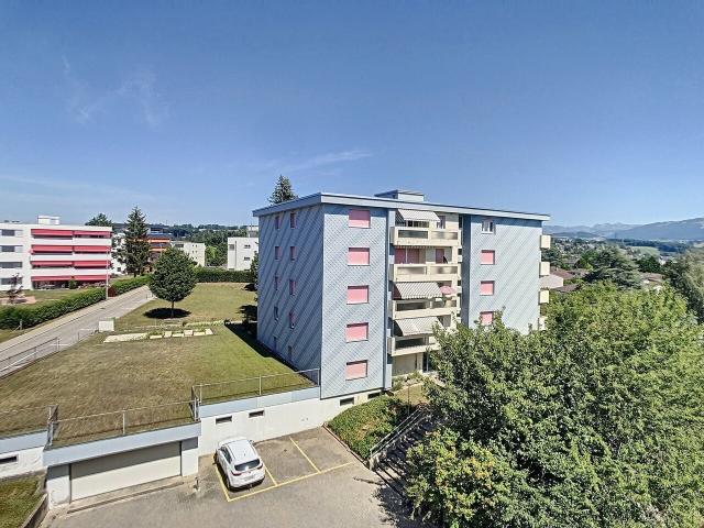 Etagenwohnung mieten in Marly