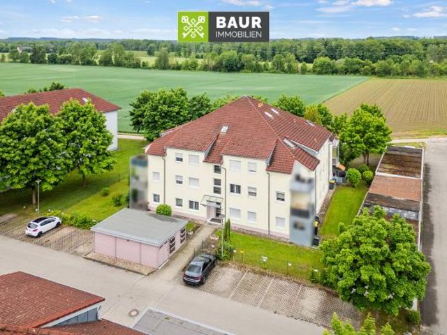 Wohnung kaufen in Illertissen, Bayern