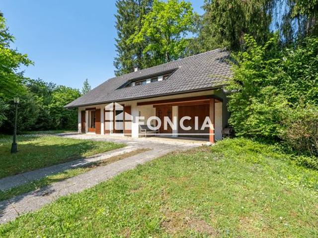 Maison vente à Thonon-les-Bains, Sciez