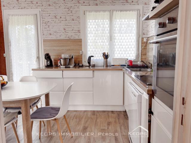 Maison vente à Montpellier, Pérols