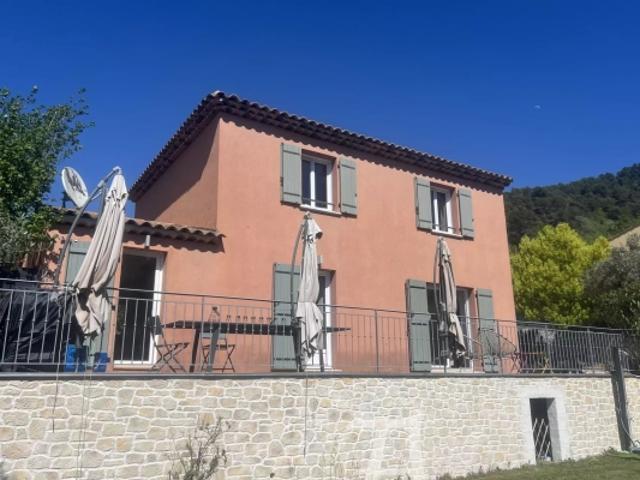 Maison vente à Nice, Levens