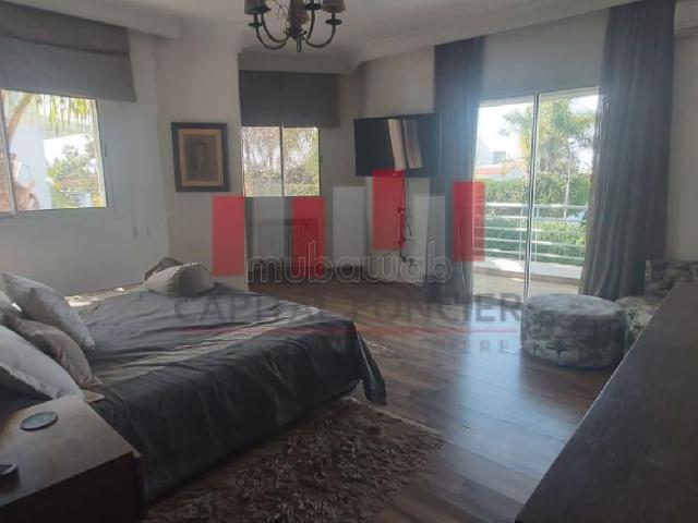 Villa vente à Anfa, Gharb-Chrarda-Beni Hssen