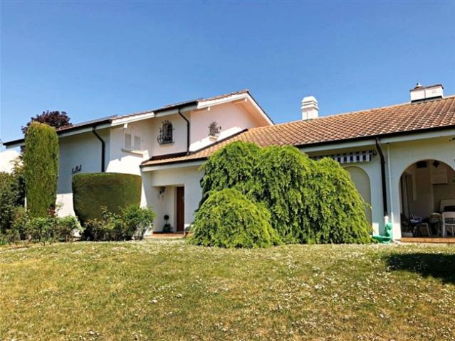 Einfamilienhaus kaufen in Founex, Waadt