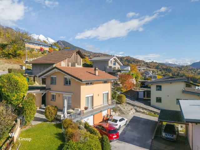 Haus kaufen in Chandolin-Savièse, Wallis