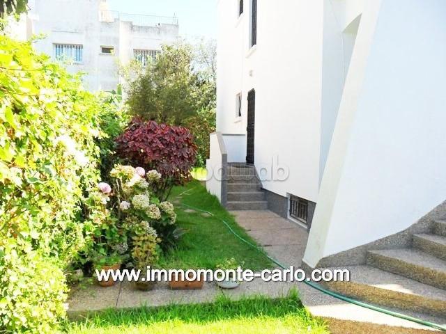 Villa location à Rbat